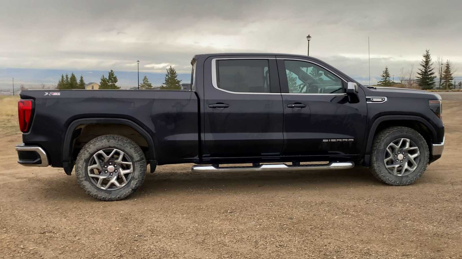 Thumbnail: 2023 GMC Sierra 1500 - 9