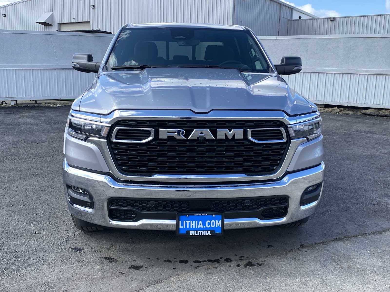 Thumbnail: 2025 RAM 1500 - 13