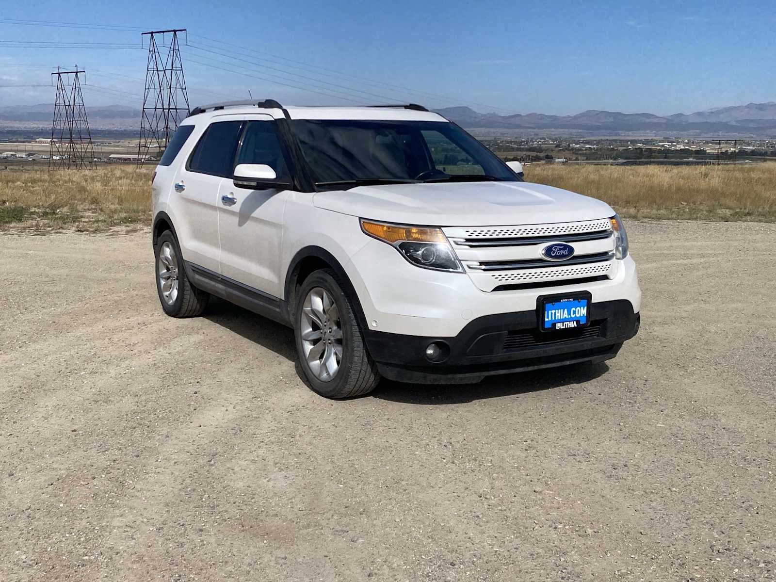 Thumbnail: 2012 Ford Explorer - 18