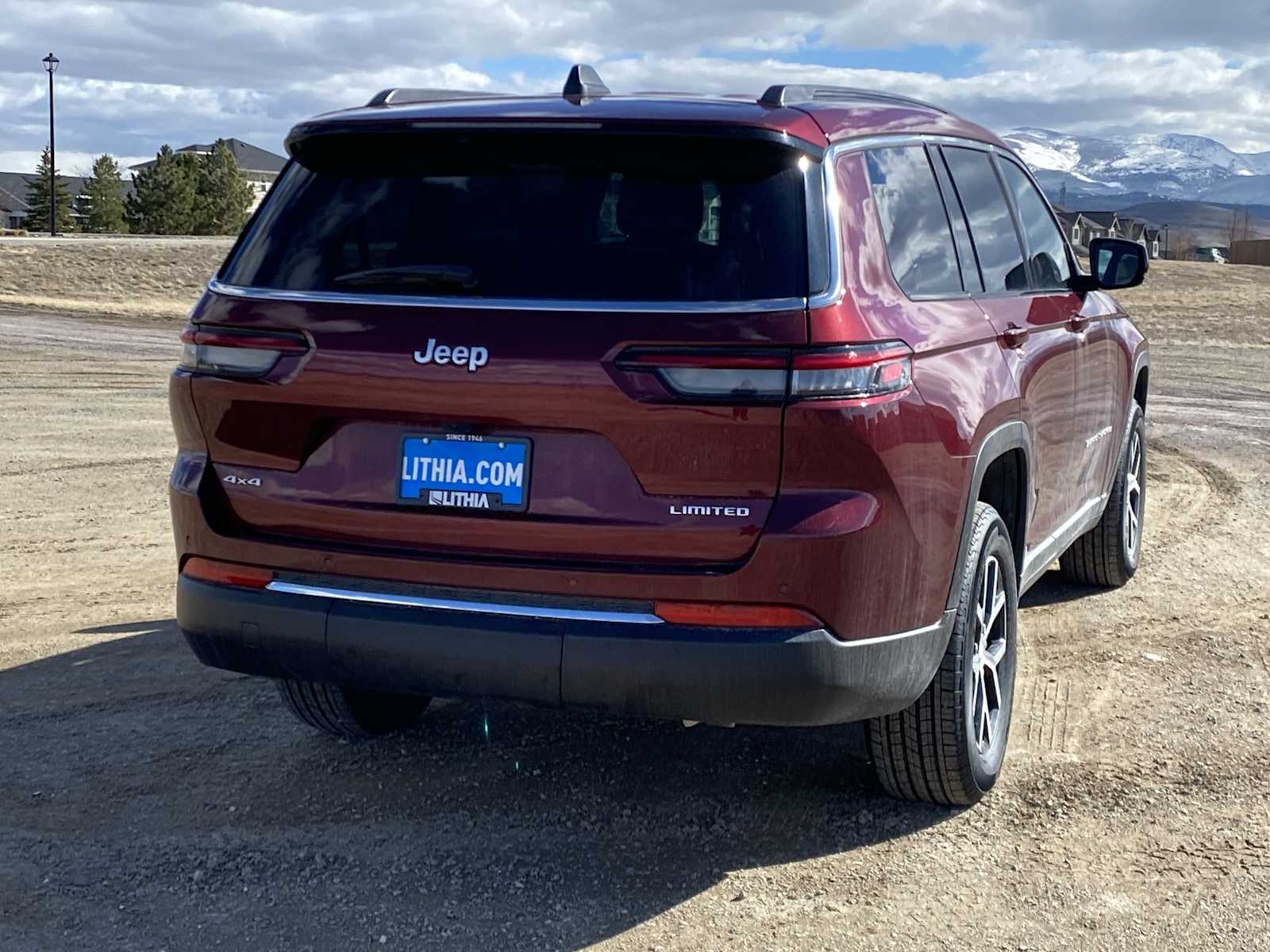 Thumbnail: 2025 Jeep Grand Cherokee - 13