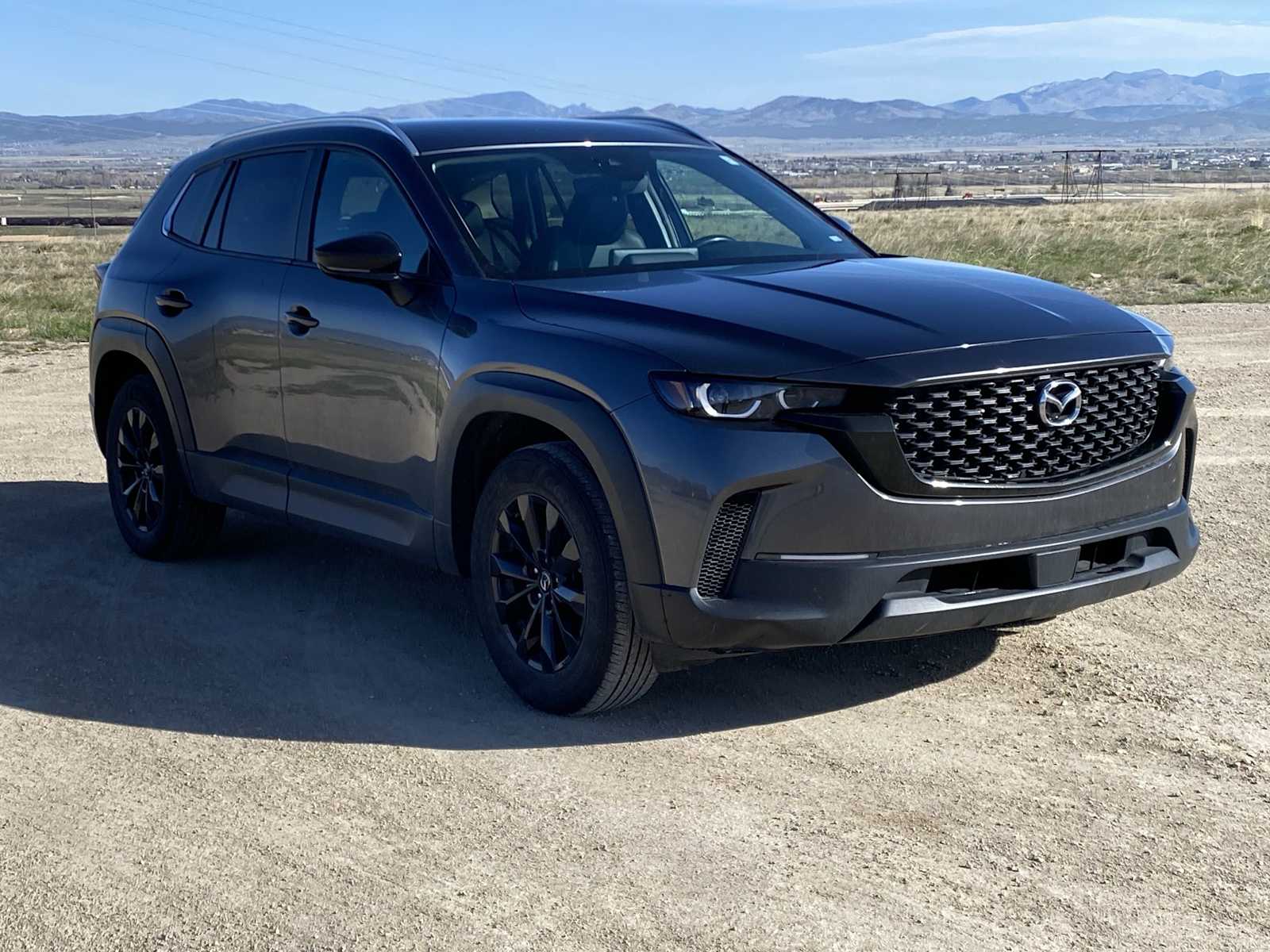 Thumbnail: 2024 Mazda CX-50 - 11