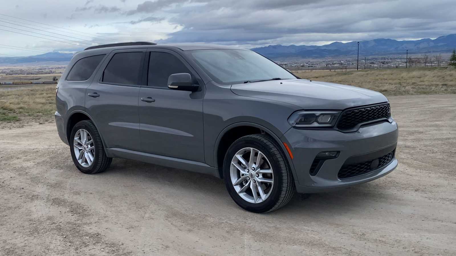 Thumbnail: 2022 Dodge Durango - 2