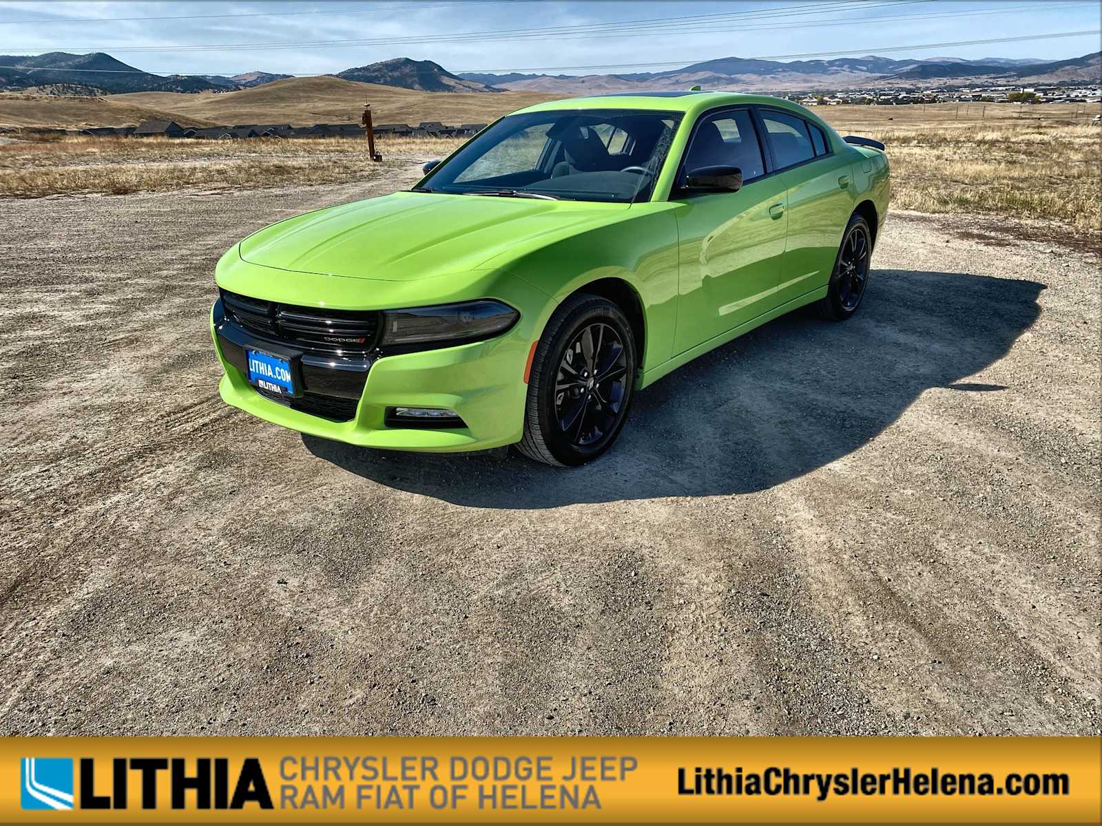 2023 Dodge Charger SXT -
                Helena, MT