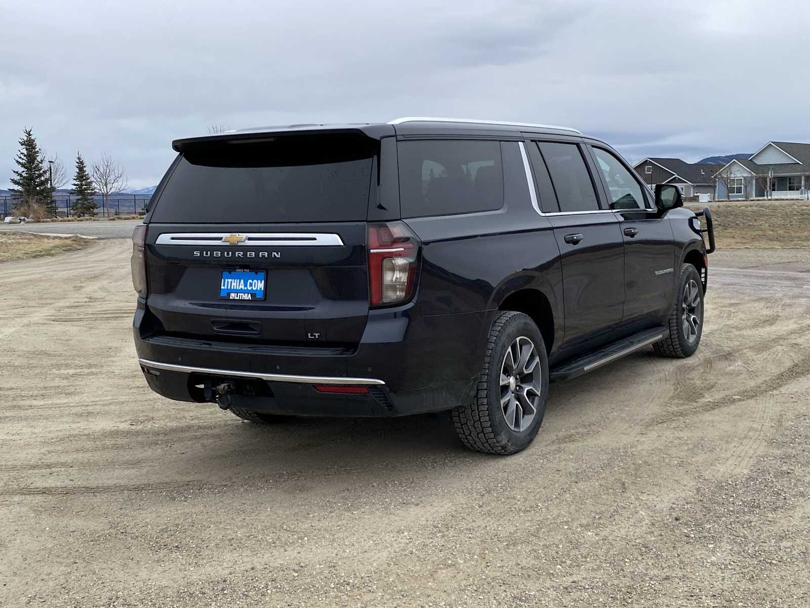 Thumbnail: 2022 Chevrolet Suburban - 12