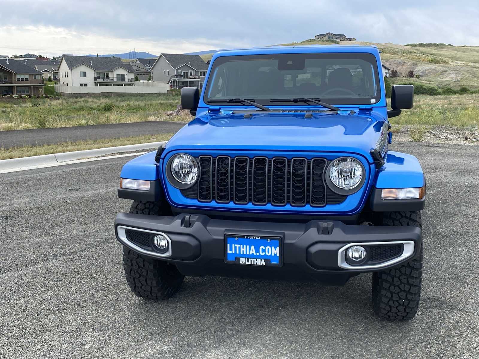 Thumbnail: 2025 Jeep Gladiator - 13