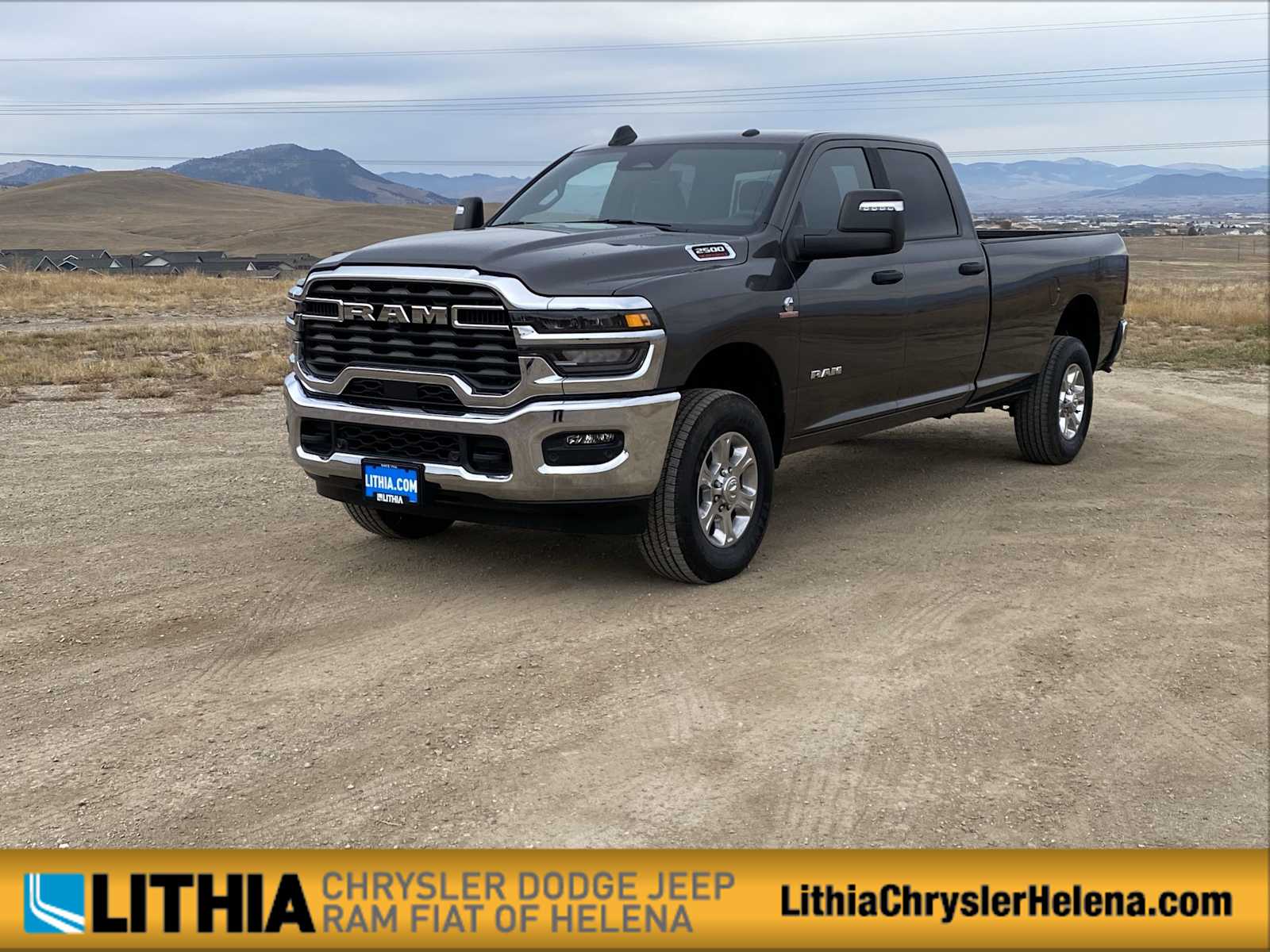 Thumbnail: 2026 RAM 2500 - 1