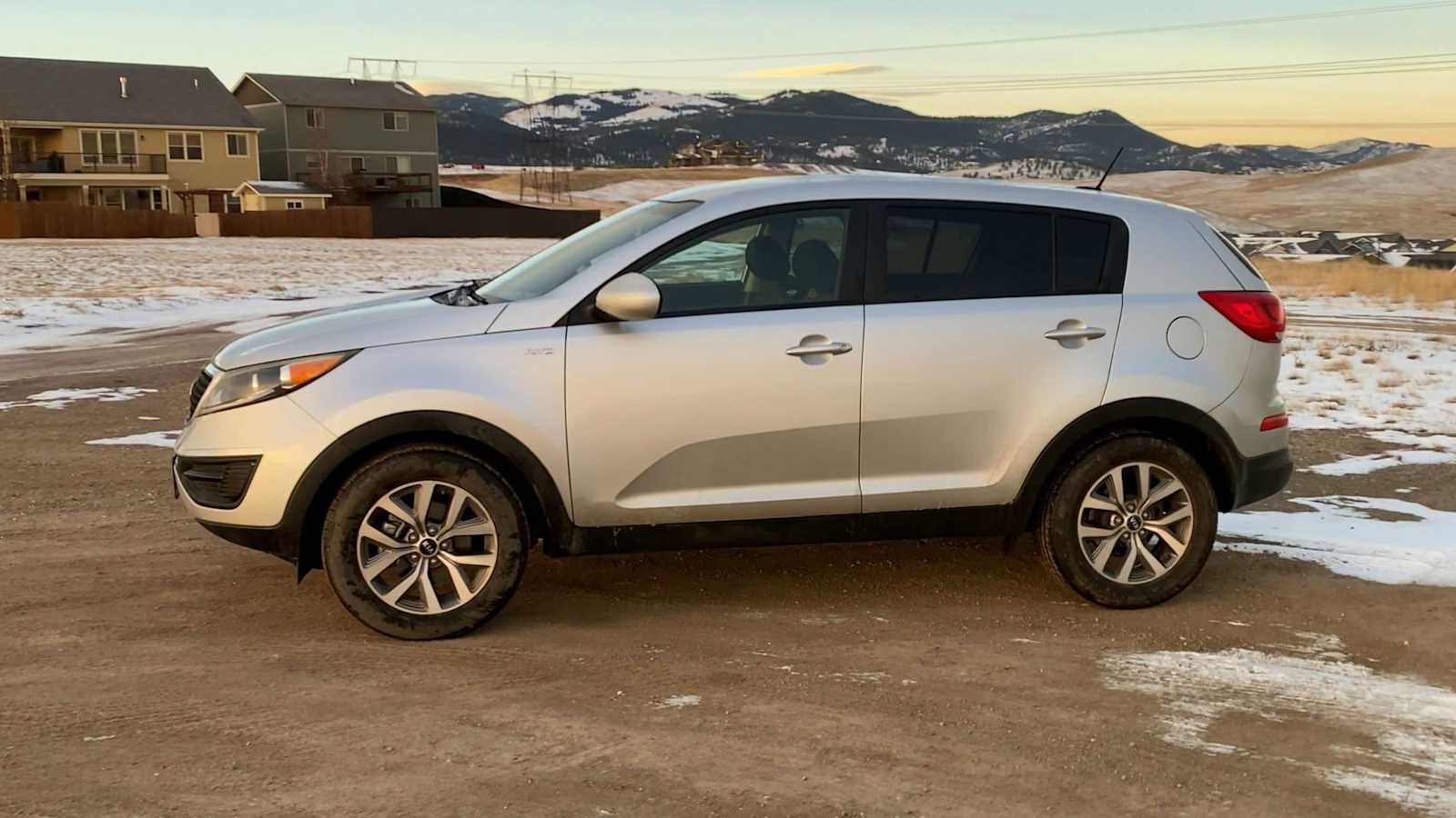 Thumbnail: 2016 Kia Sportage - 5