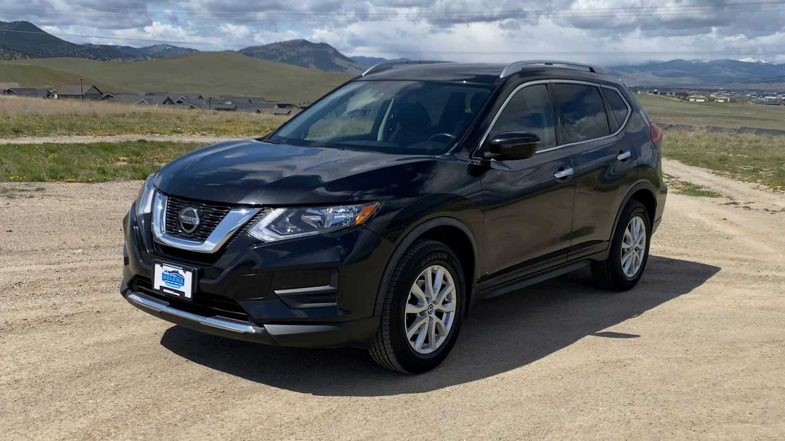 Thumbnail: 2020 Nissan Rogue - 4