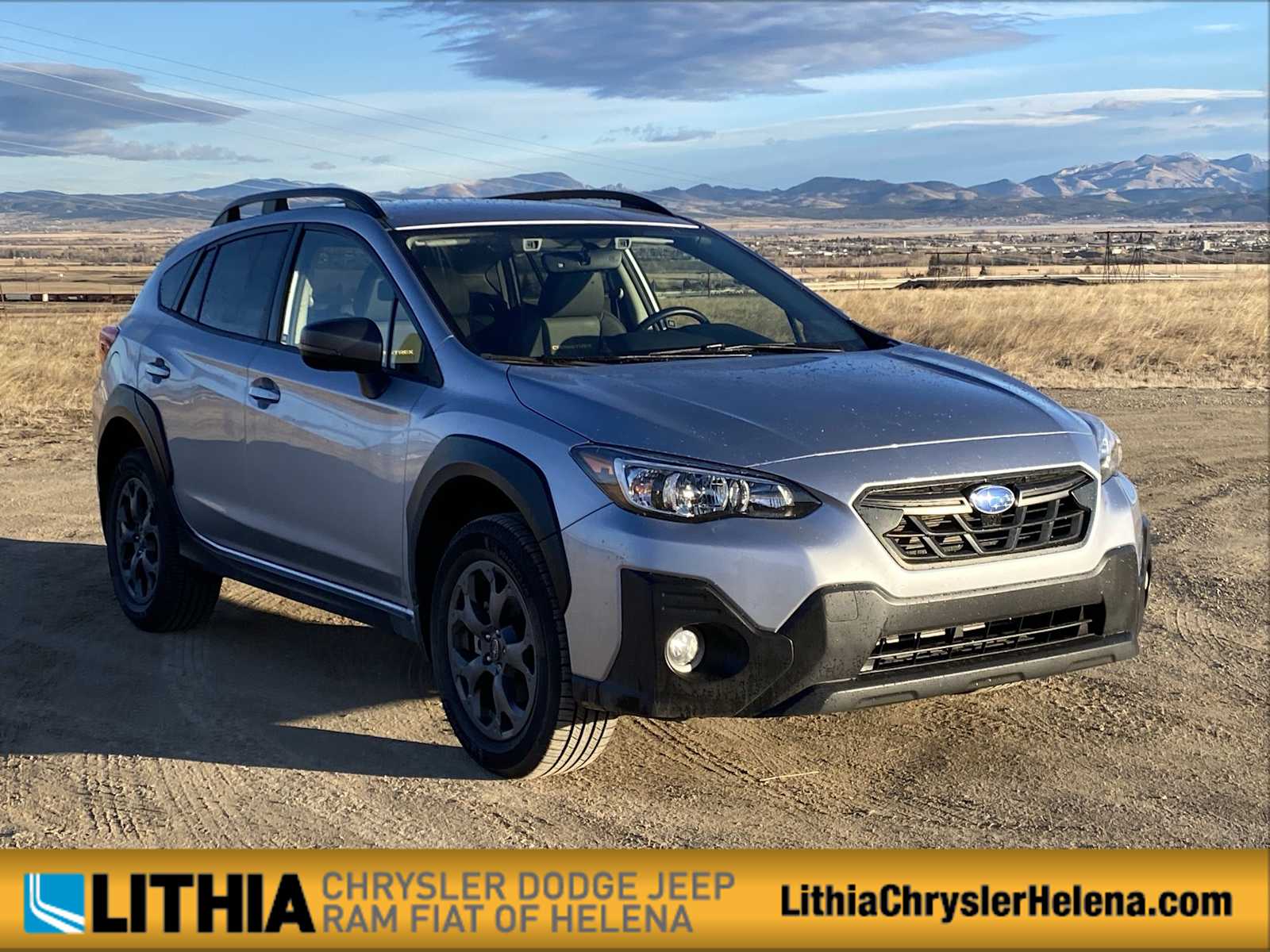 2023 Subaru Crosstrek Sport