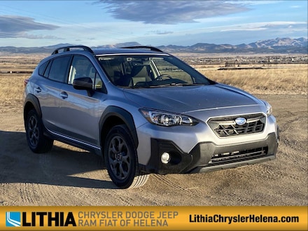 2023 Subaru Crosstrek Sport SUV
