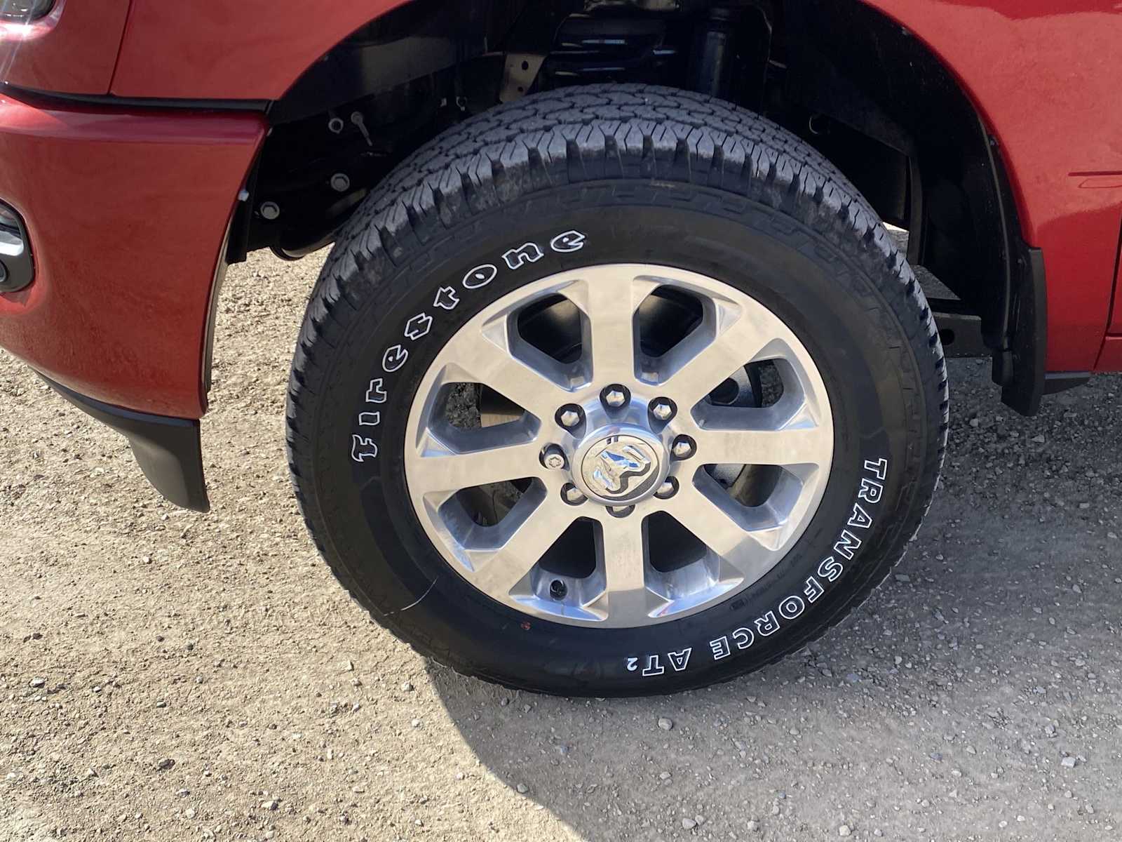 Thumbnail: 2026 RAM 2500 - 15