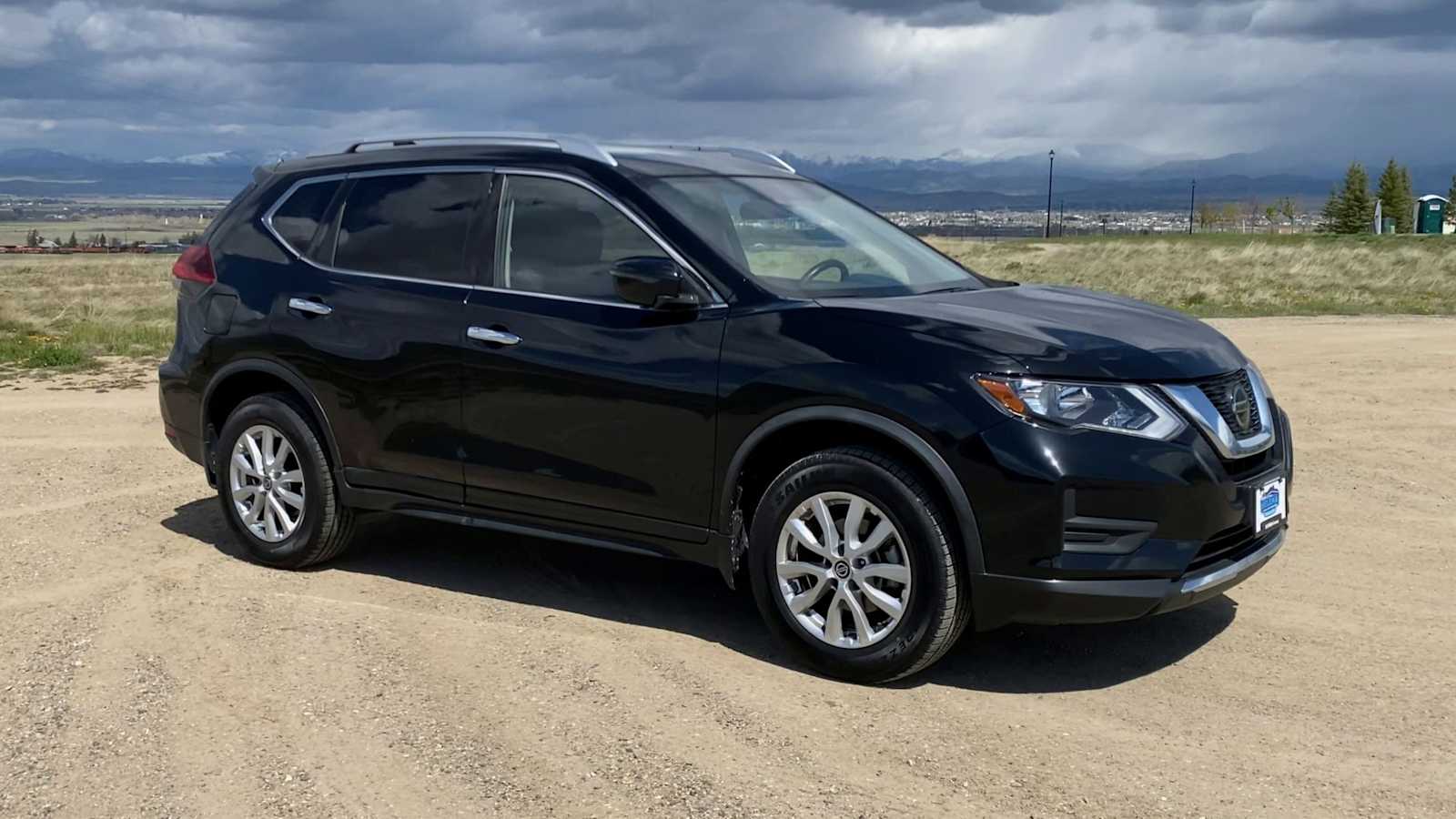 Thumbnail: 2020 Nissan Rogue - 2