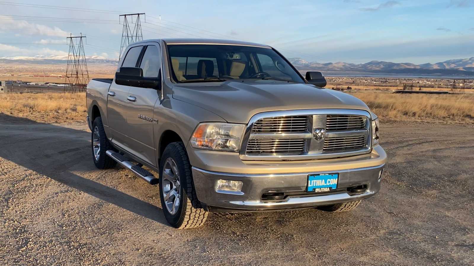 Thumbnail: 2011 RAM 1500 - 3