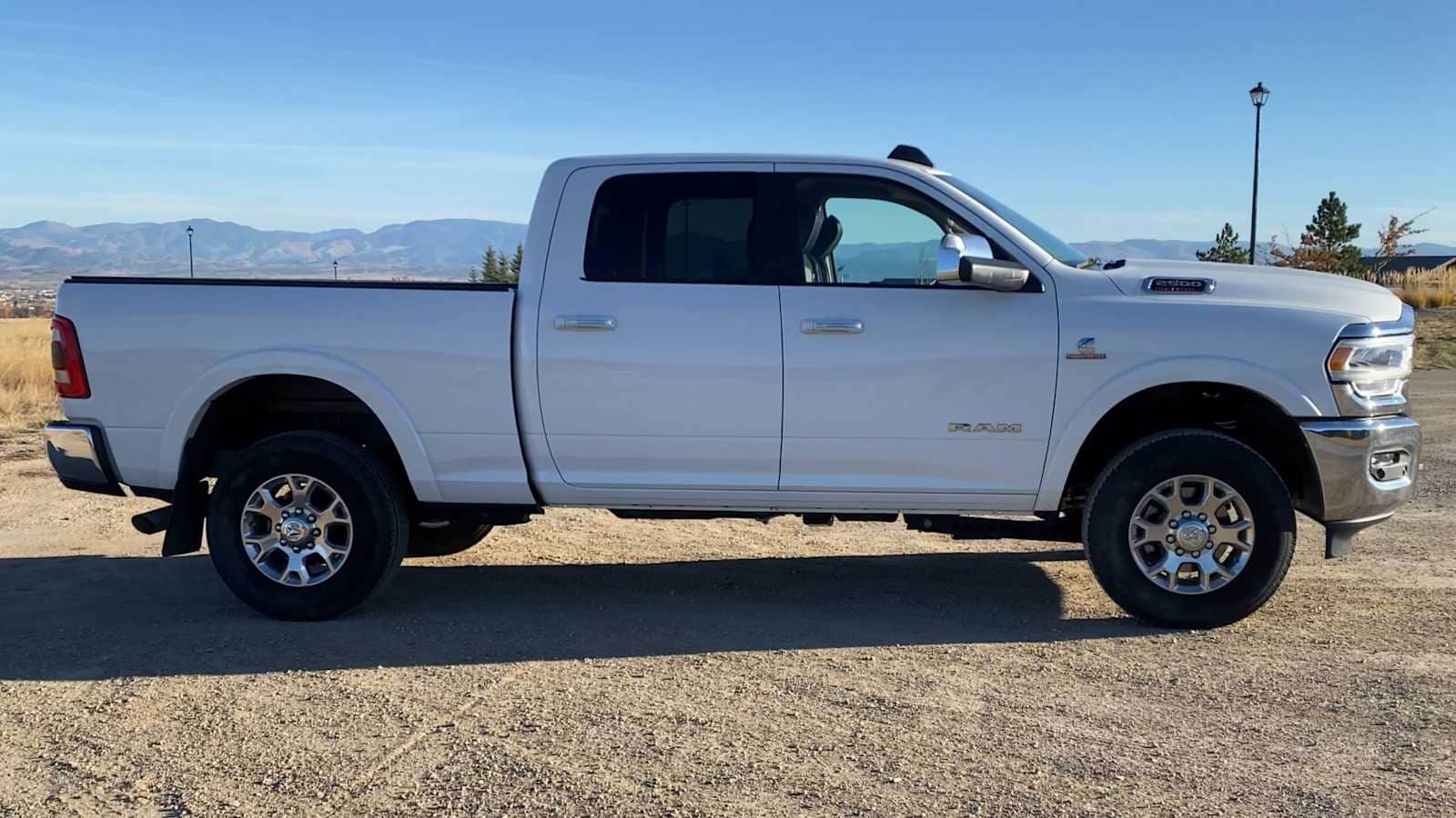 Thumbnail: 2022 RAM 2500 - 9