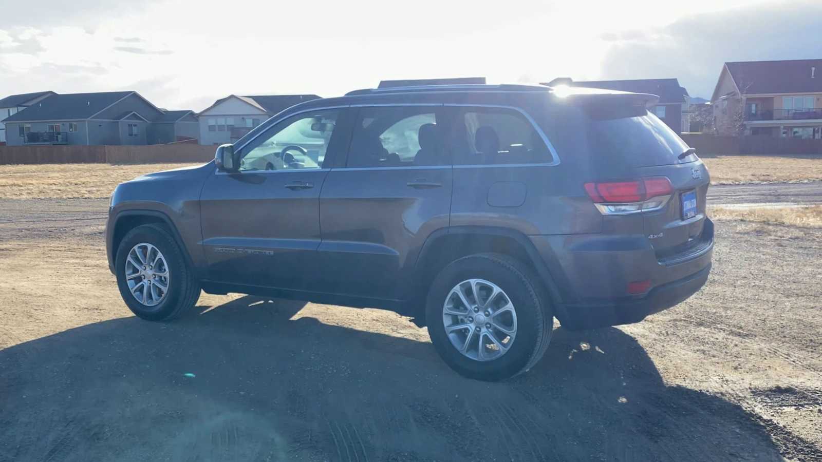 Thumbnail: 2021 Jeep Grand Cherokee - 6