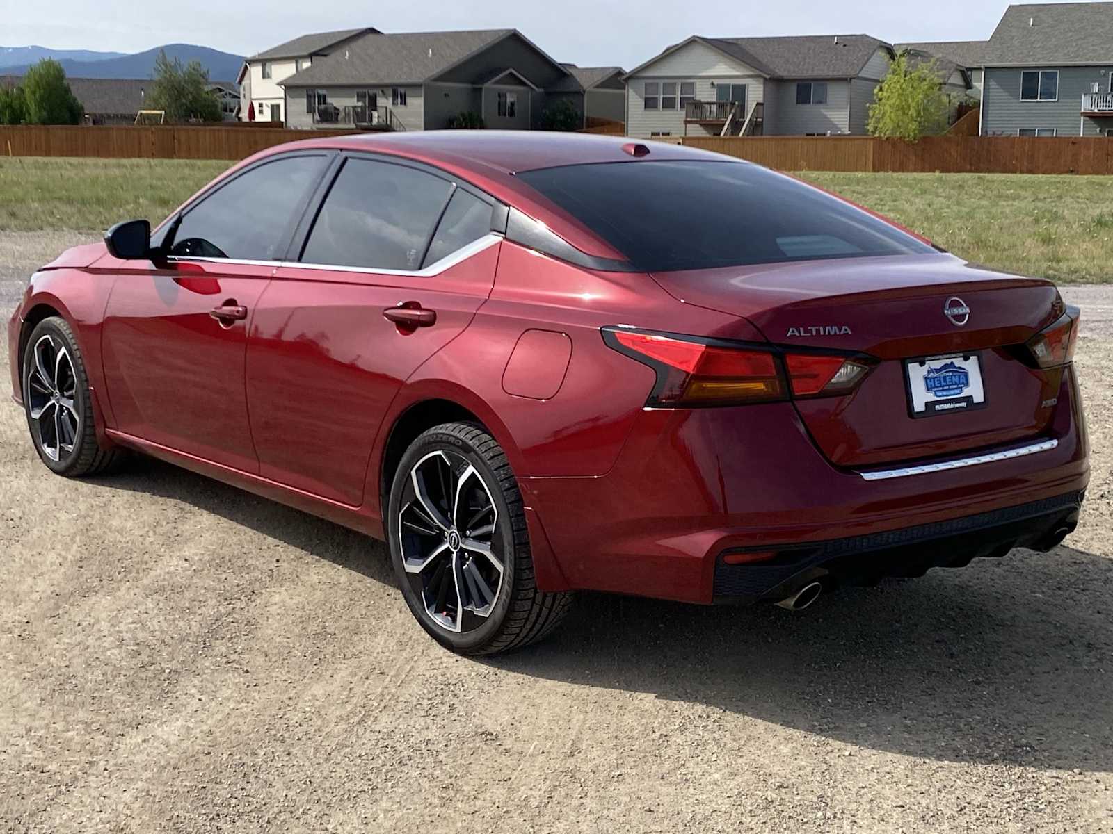 Thumbnail: 2023 Nissan Altima - 12