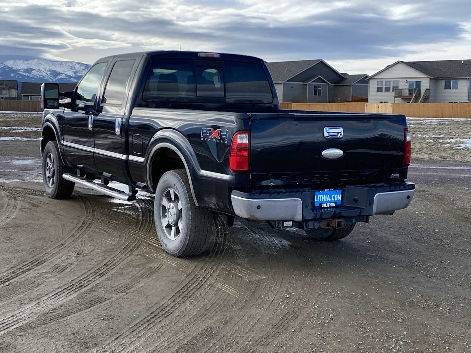 Thumbnail: 2011 Ford F-250 - 12