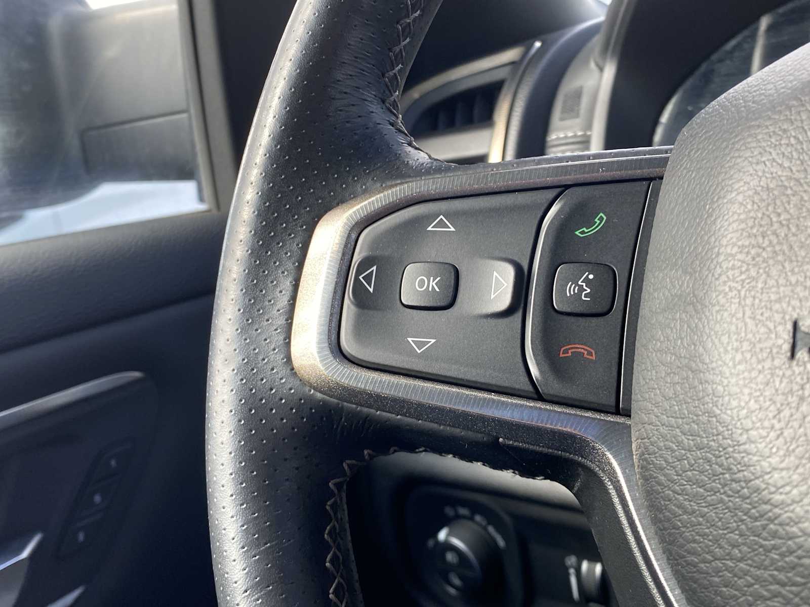 Thumbnail: 2021 RAM 1500 - 24