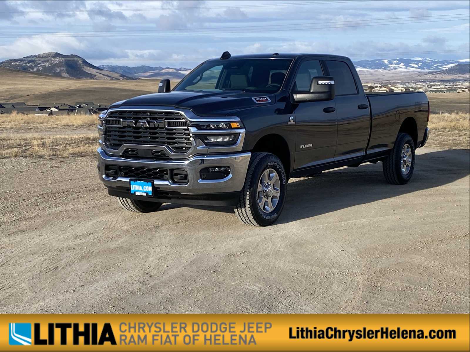 2026 RAM Ram 3500 Pickup Big Horn's photo