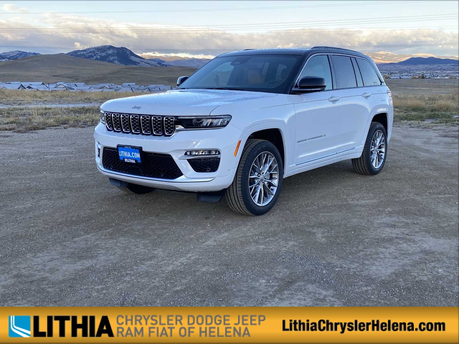 Thumbnail: 2025 Jeep Grand Cherokee - 1