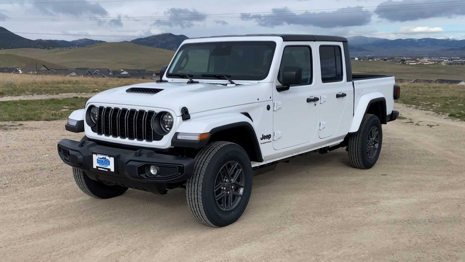 Thumbnail: 2026 Jeep Gladiator - 4