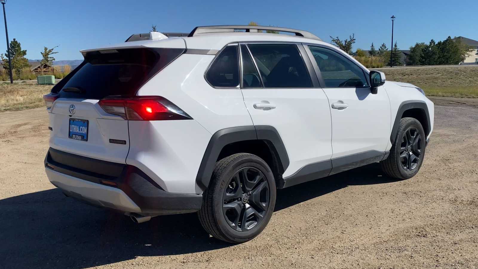 Thumbnail: 2023 Toyota RAV4 - 8