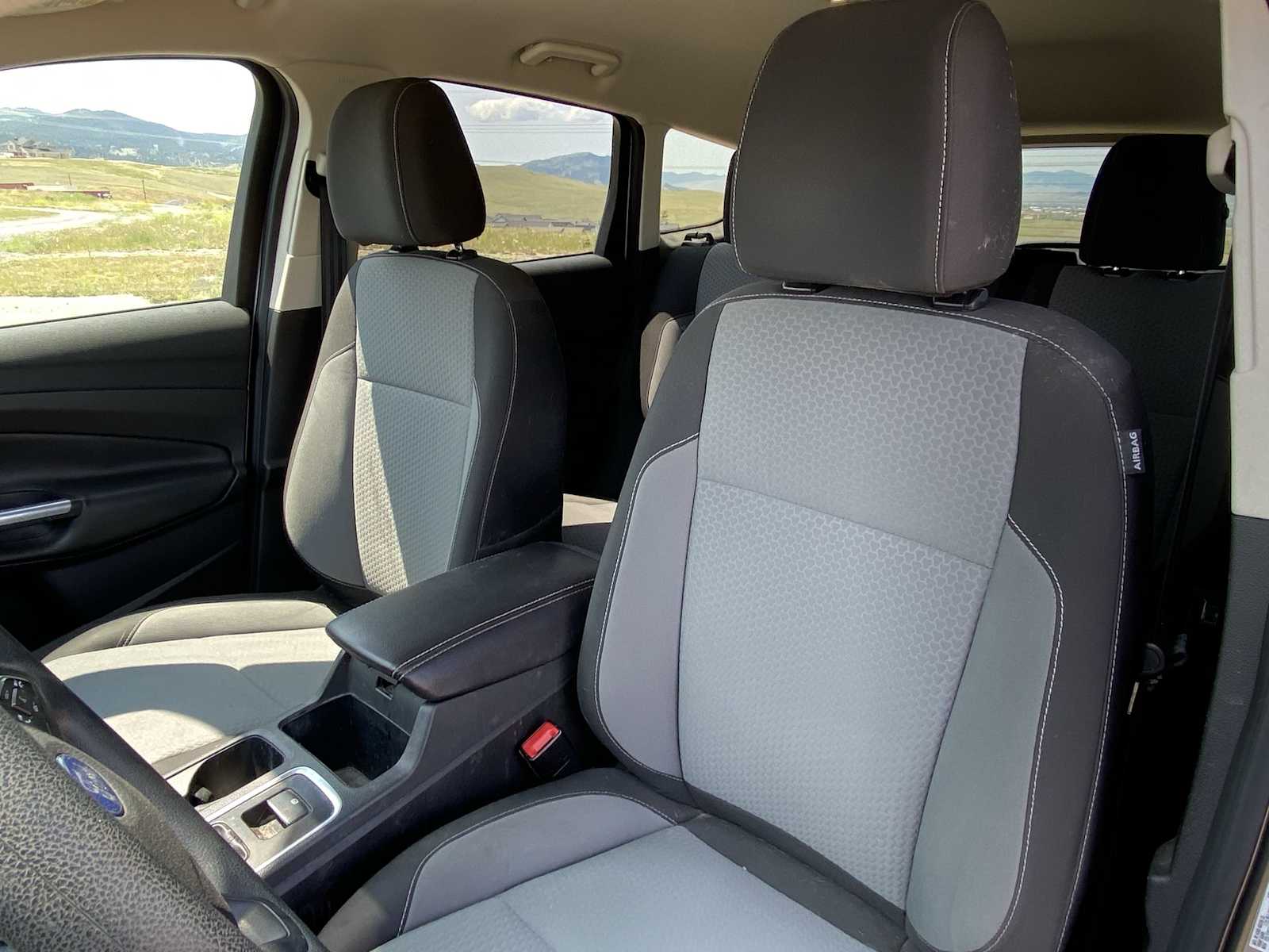 Thumbnail: 2017 Ford Escape - 14