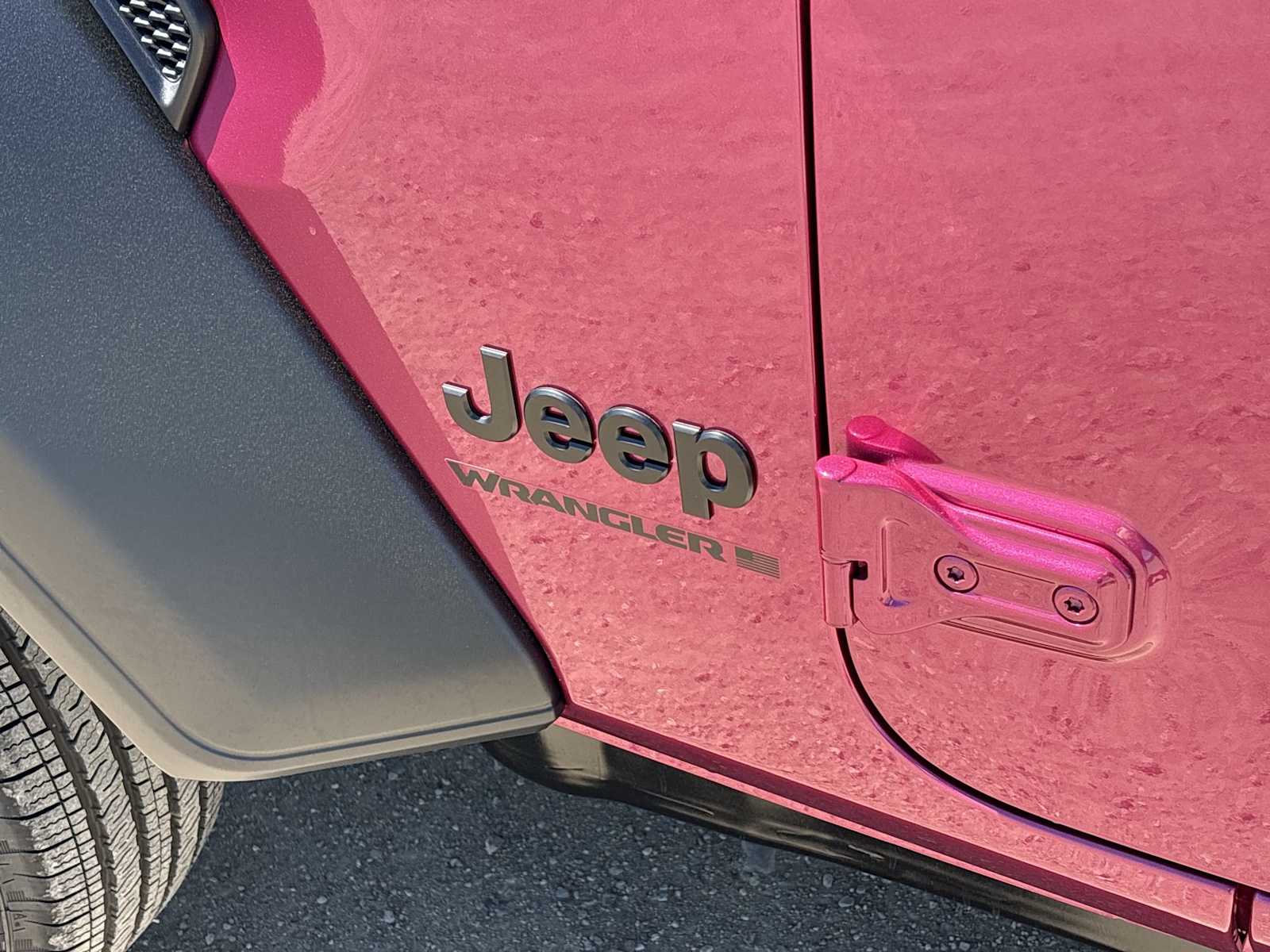 Thumbnail: 2026 Jeep Wrangler - 15