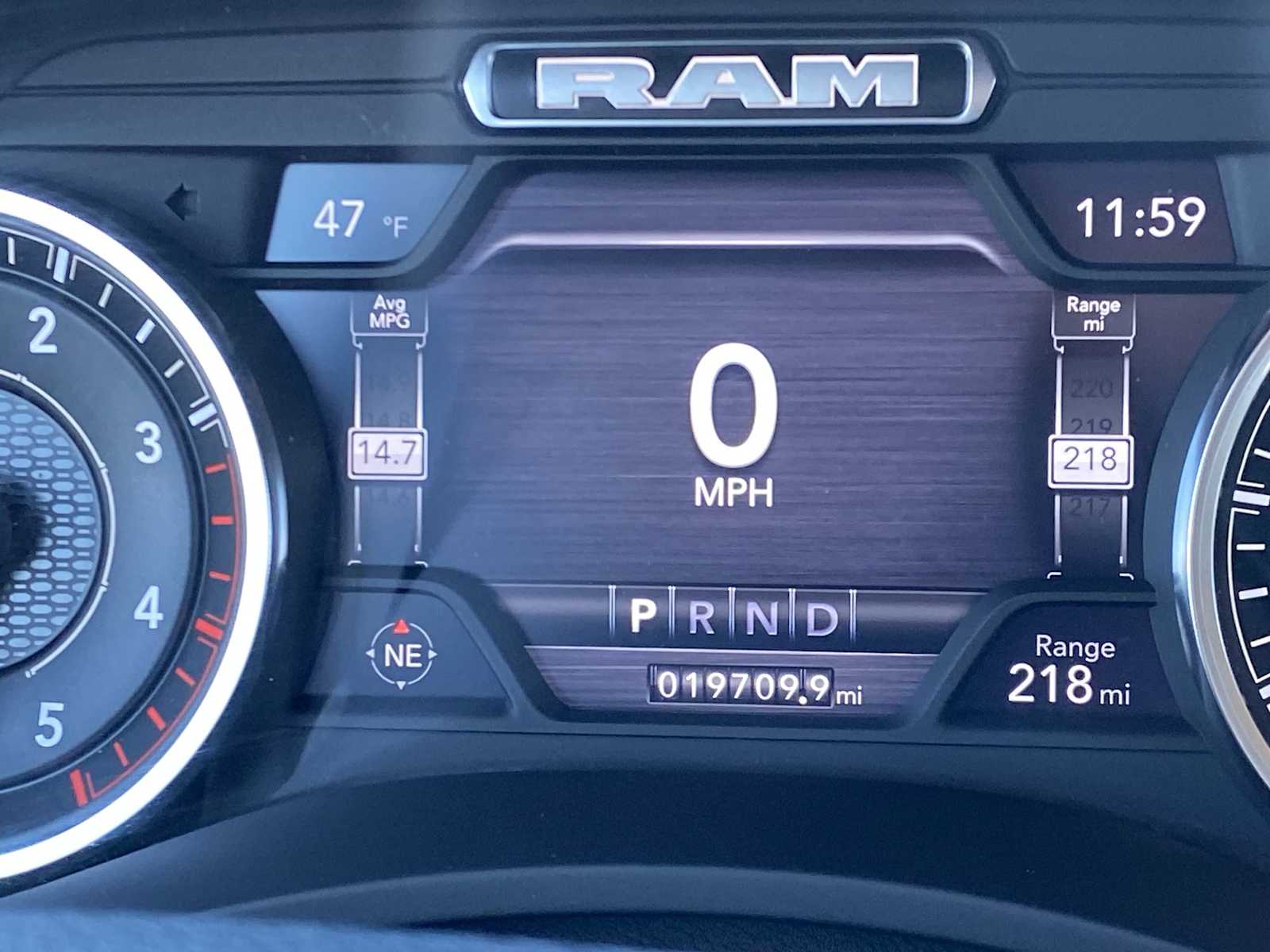 Thumbnail: 2023 RAM 3500 - 21