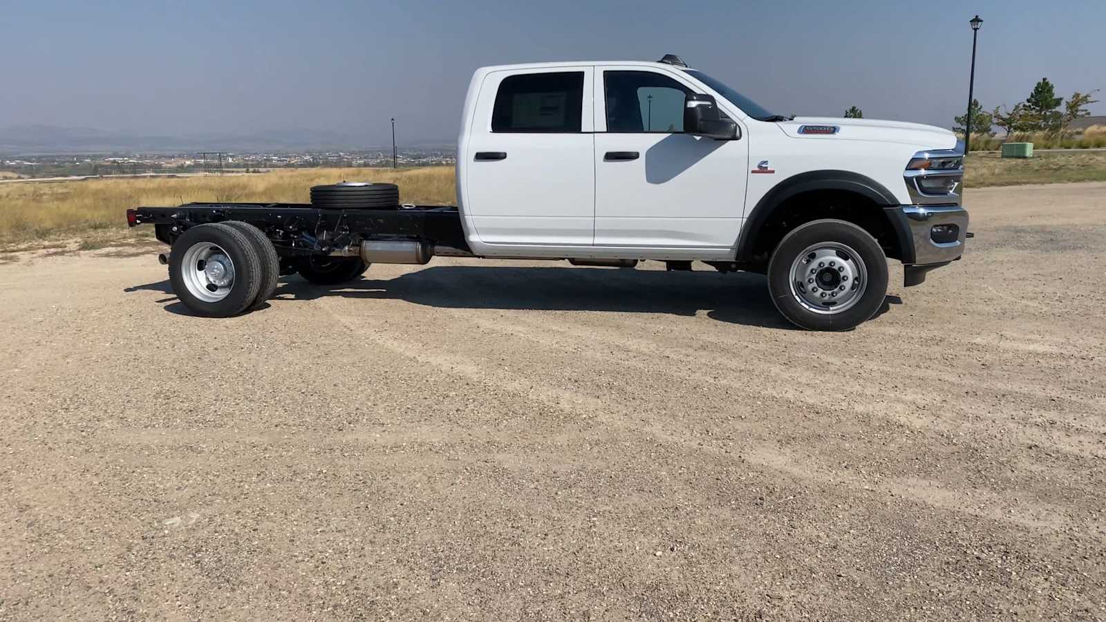 2026 Ram 5500 Tradesman photo 2