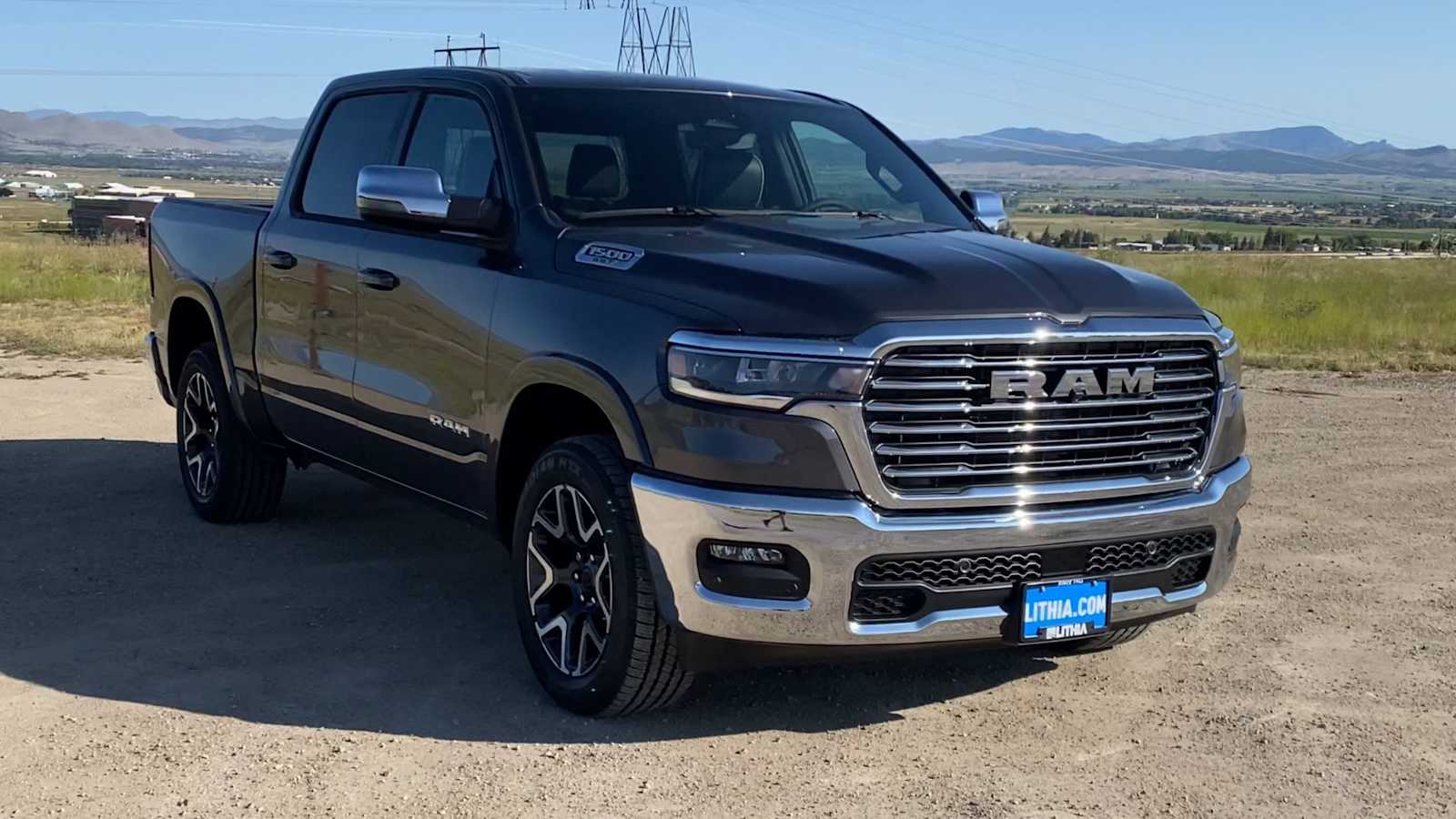 Thumbnail: 2025 RAM 1500 - 2