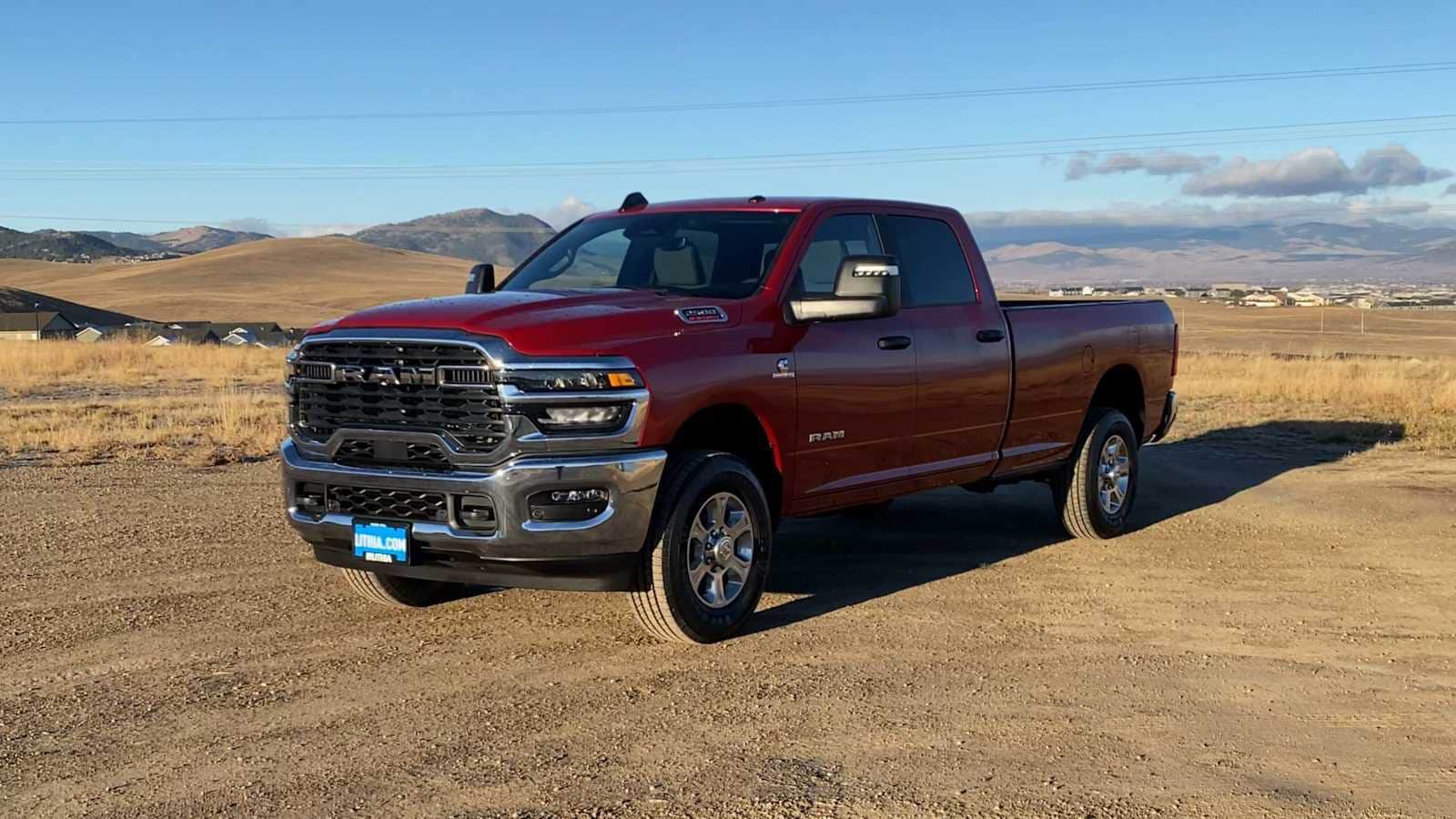 Thumbnail: 2026 RAM 2500 - 4