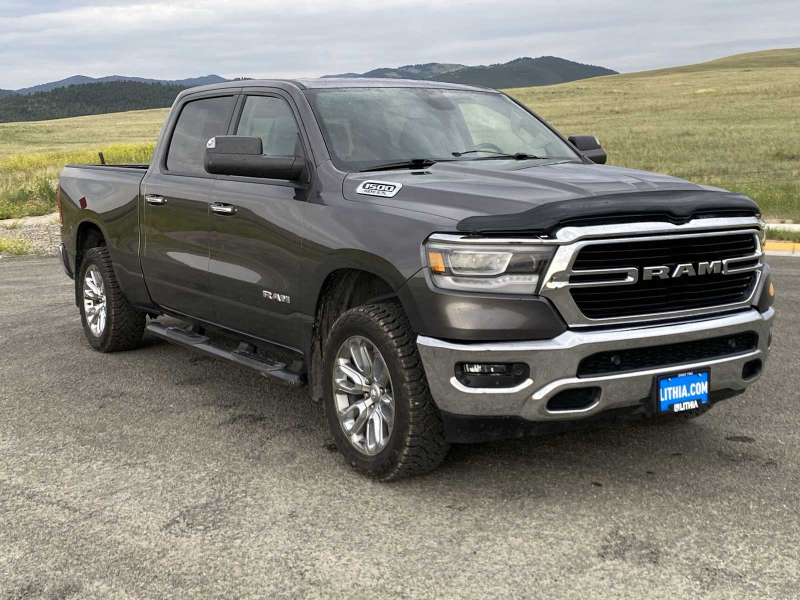 2019 RAM 1500 Big Horn 18