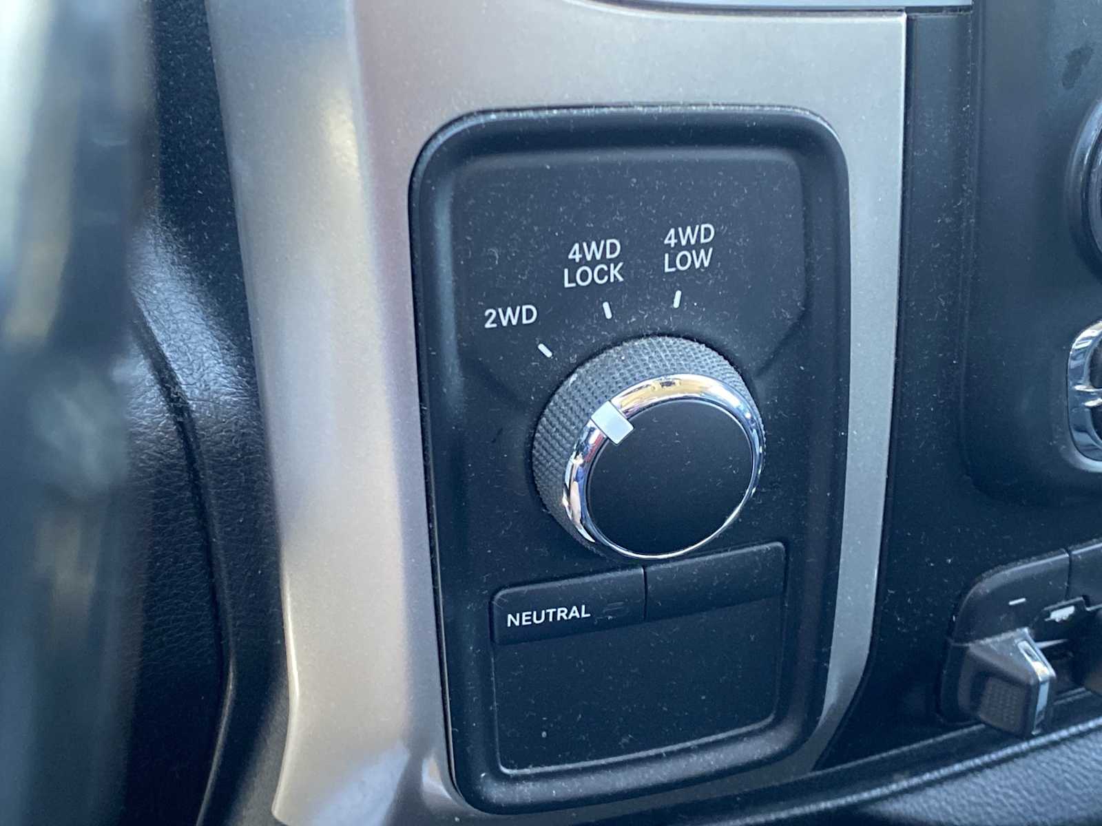 Thumbnail: 2017 RAM 2500 - 29