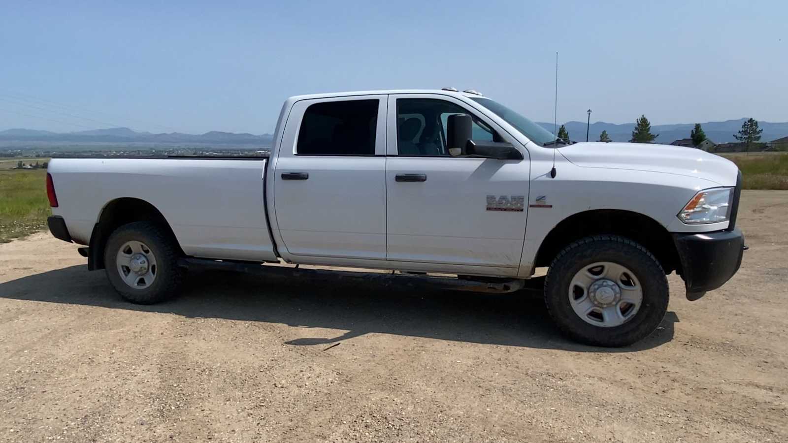 Thumbnail: 2018 RAM 3500 - 2