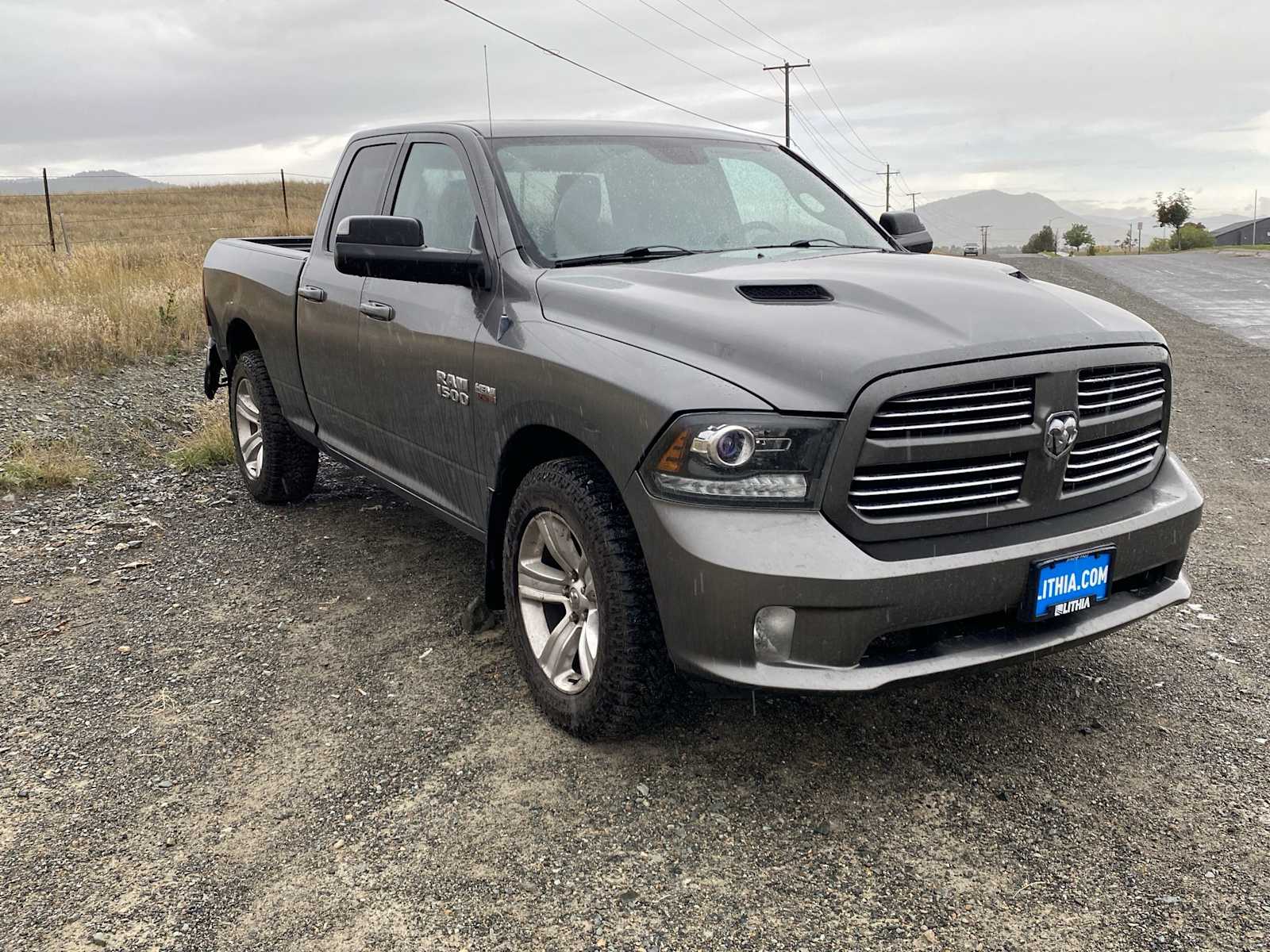 Thumbnail: 2013 RAM 1500 - 19