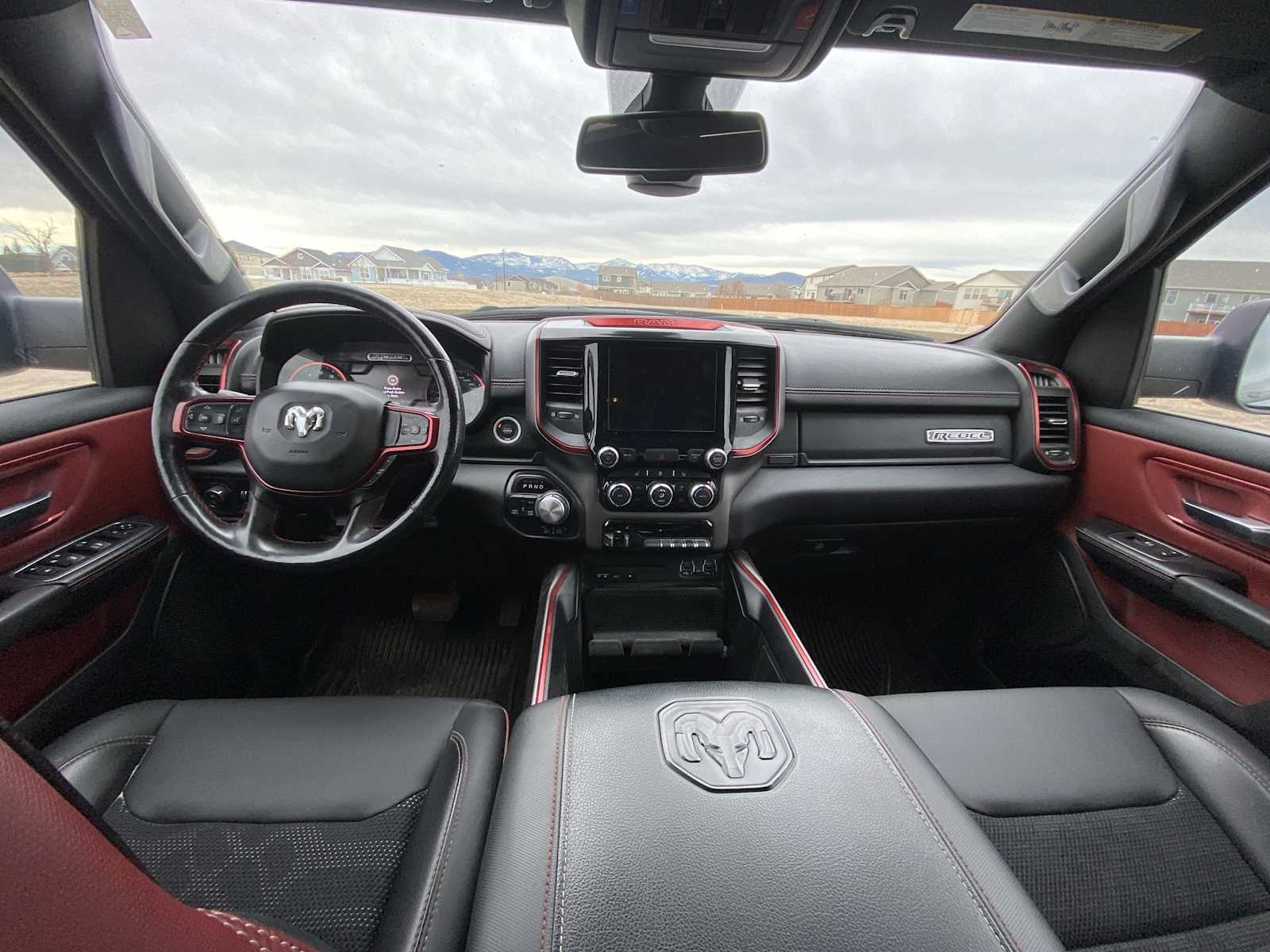 Thumbnail: 2019 RAM 1500 - 15