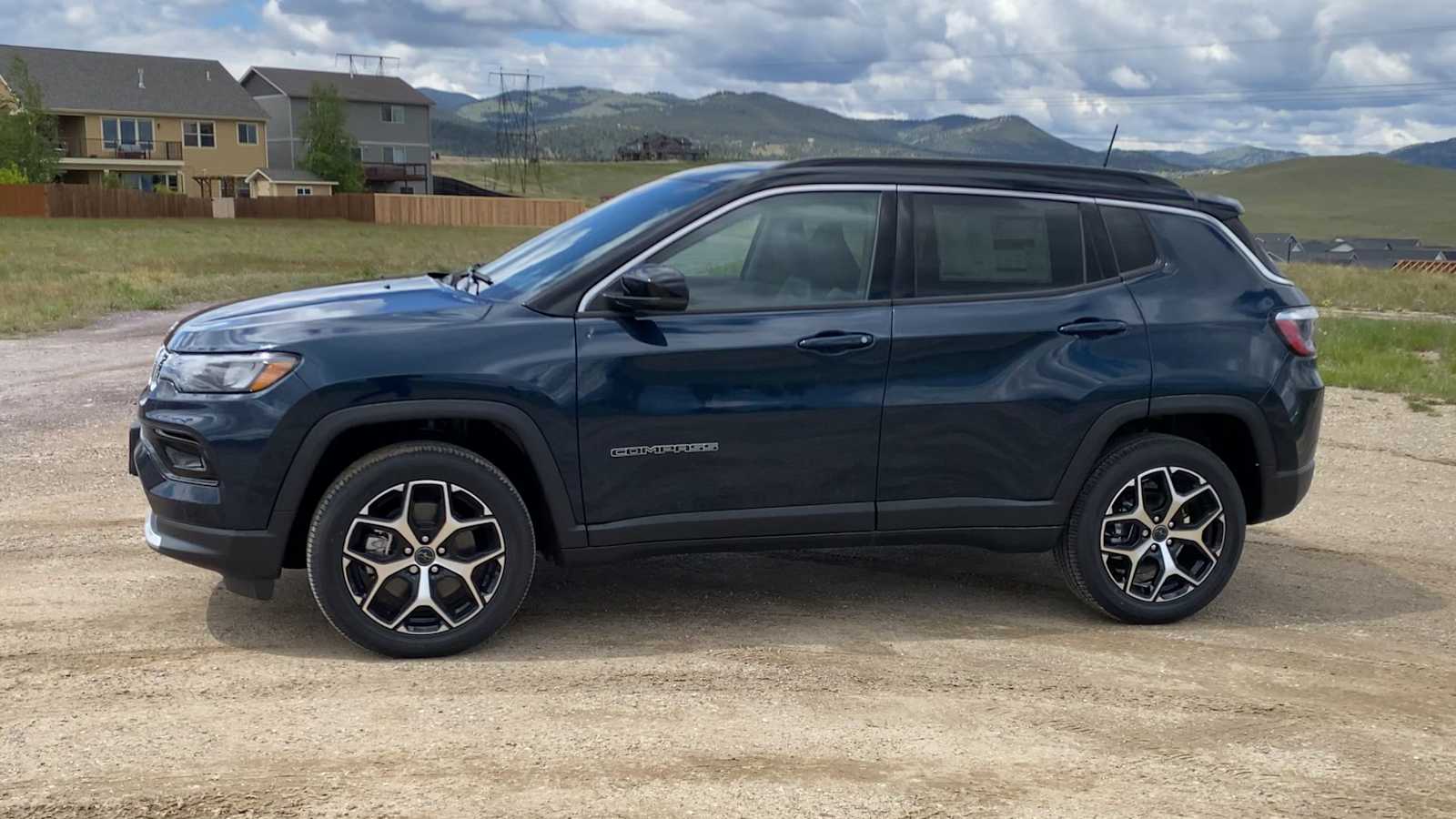 Thumbnail: 2026 Jeep Compass - 5
