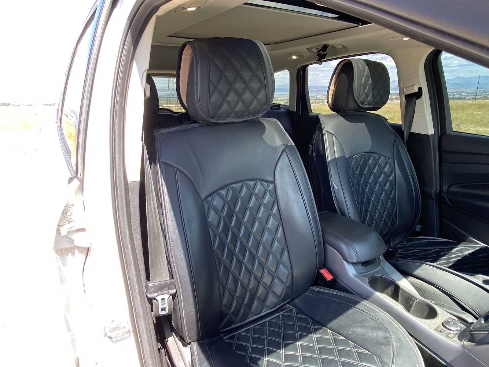 Thumbnail: 2014 Ford Escape - 16