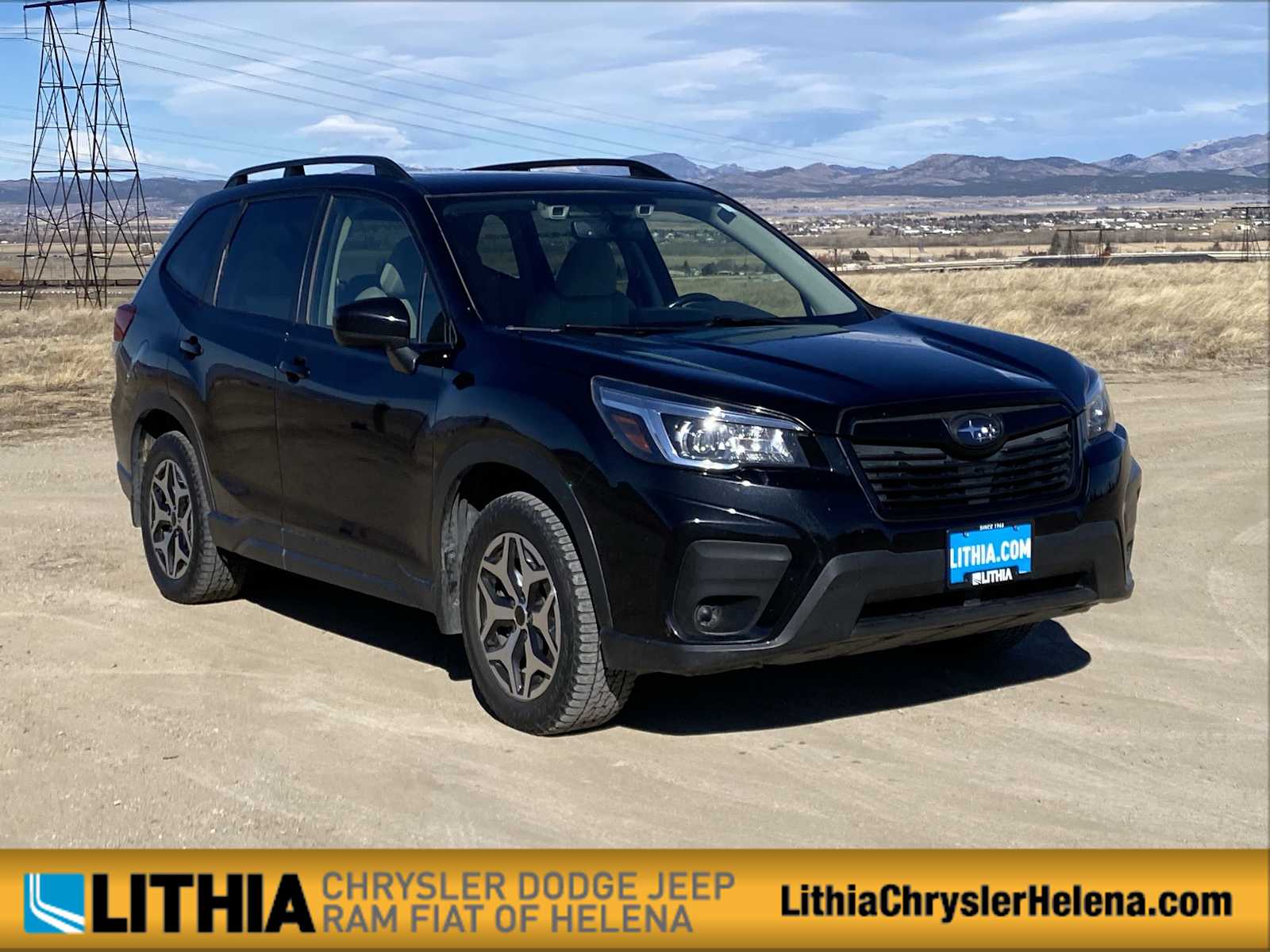 Thumbnail: 2020 Subaru Forester - 1