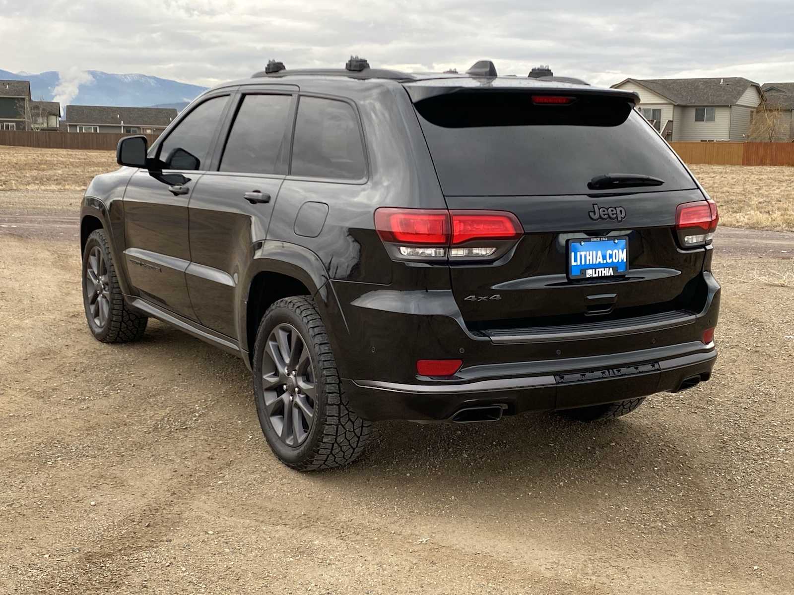 Thumbnail: 2019 Jeep Grand Cherokee - 11