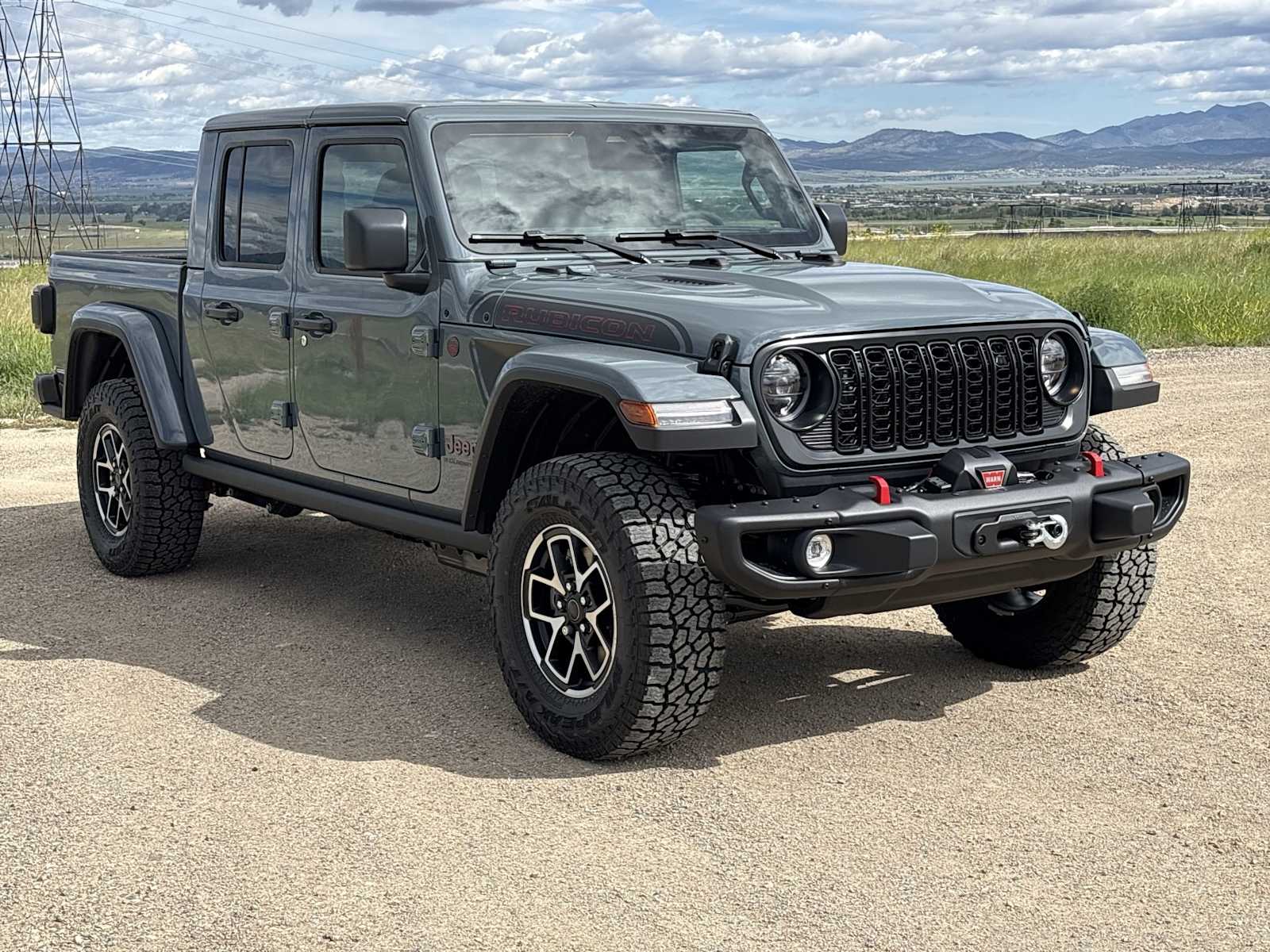 Thumbnail: 2026 Jeep Gladiator - 11