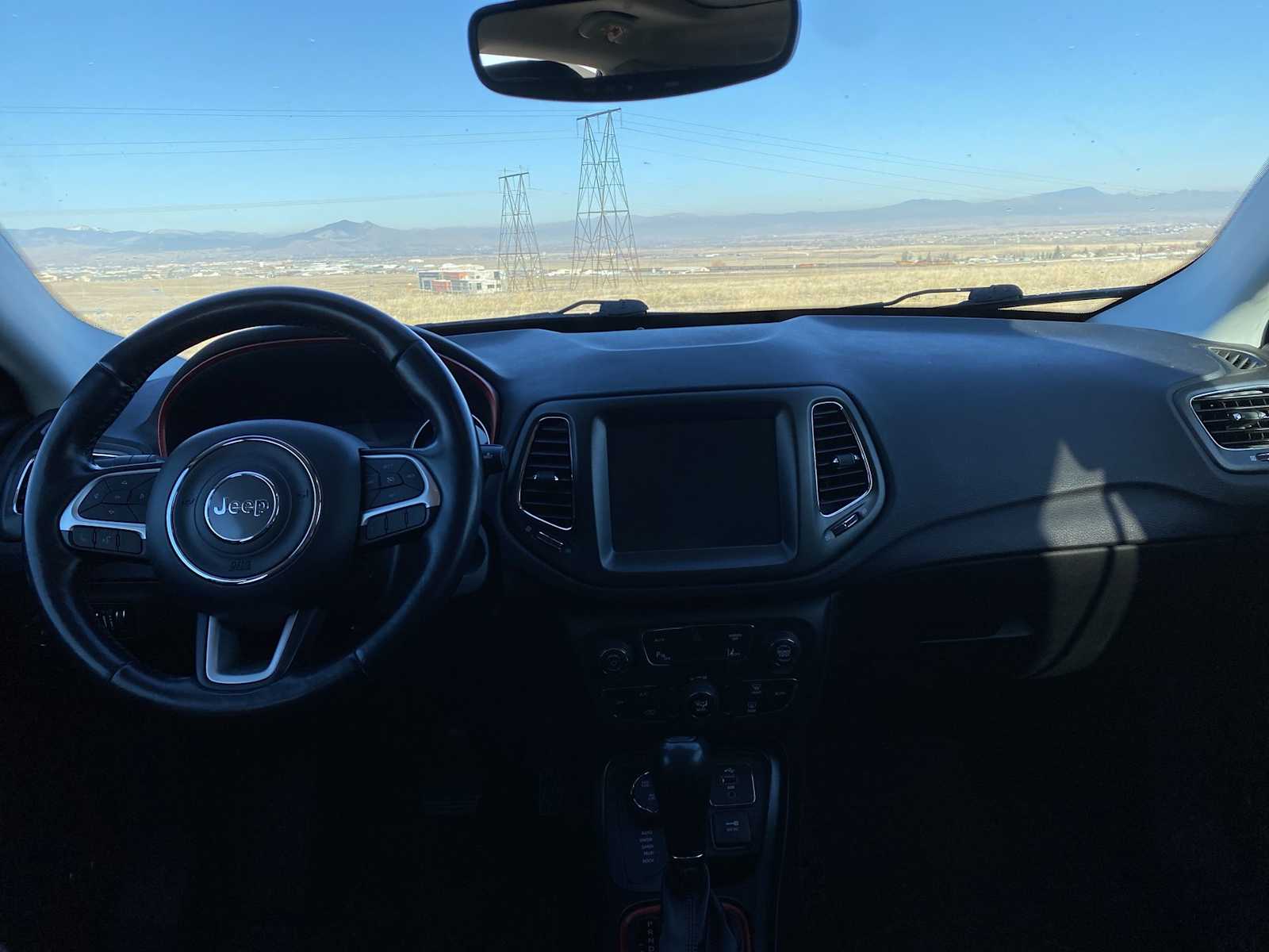 Thumbnail: 2018 Jeep Compass - 16