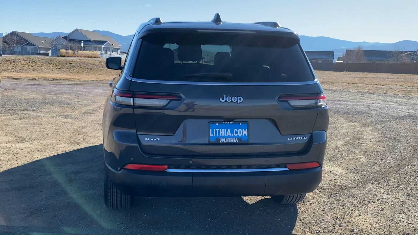 Thumbnail: 2025 Jeep Grand Cherokee - 7