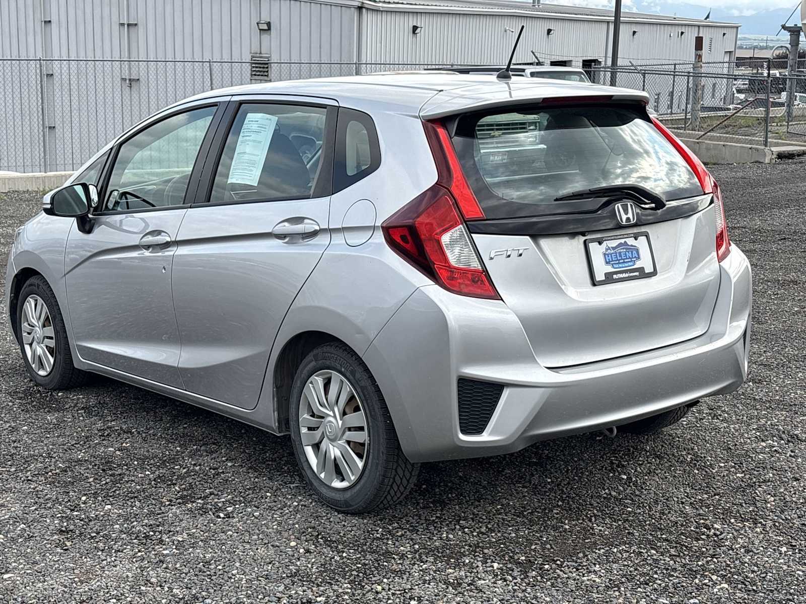 Thumbnail: 2015 Honda Fit - 4