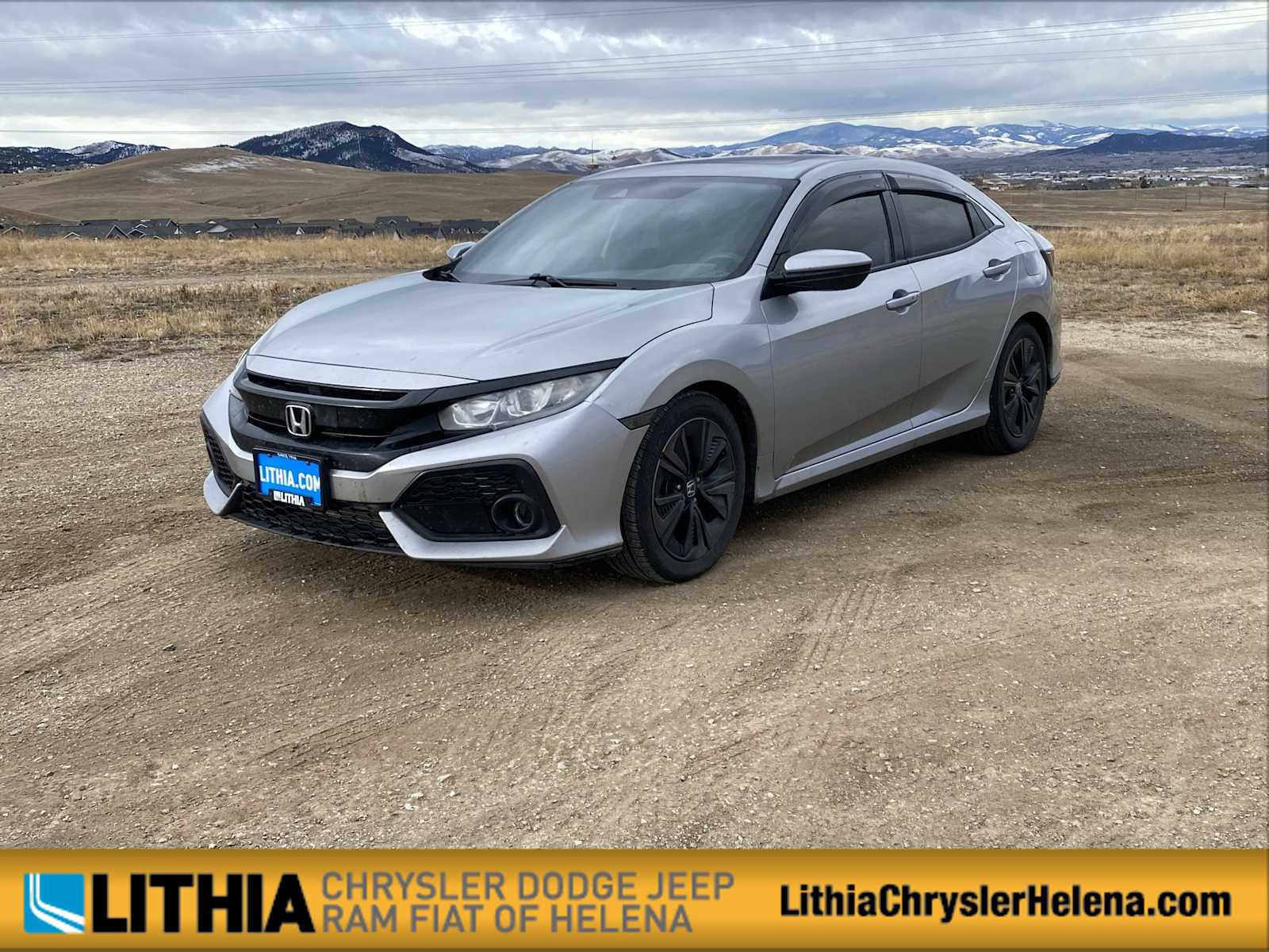 Thumbnail: 2019 Honda Civic - 1