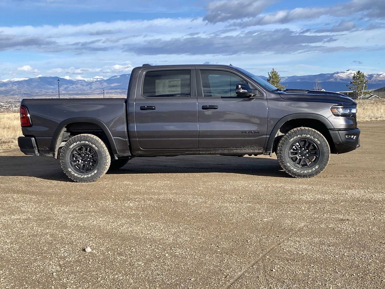 Thumbnail: 2026 RAM 1500 - 23