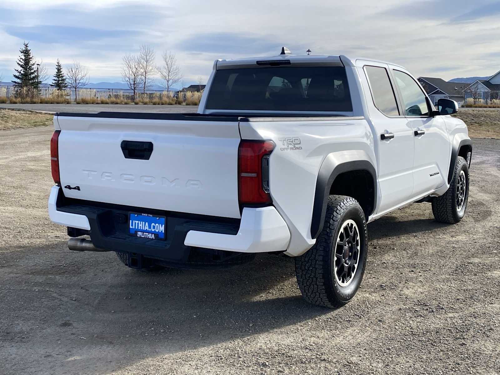 Thumbnail: 2024 Toyota Tacoma - 12