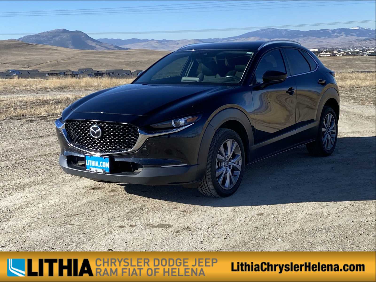 Thumbnail: 2023 Mazda CX-30 - 1