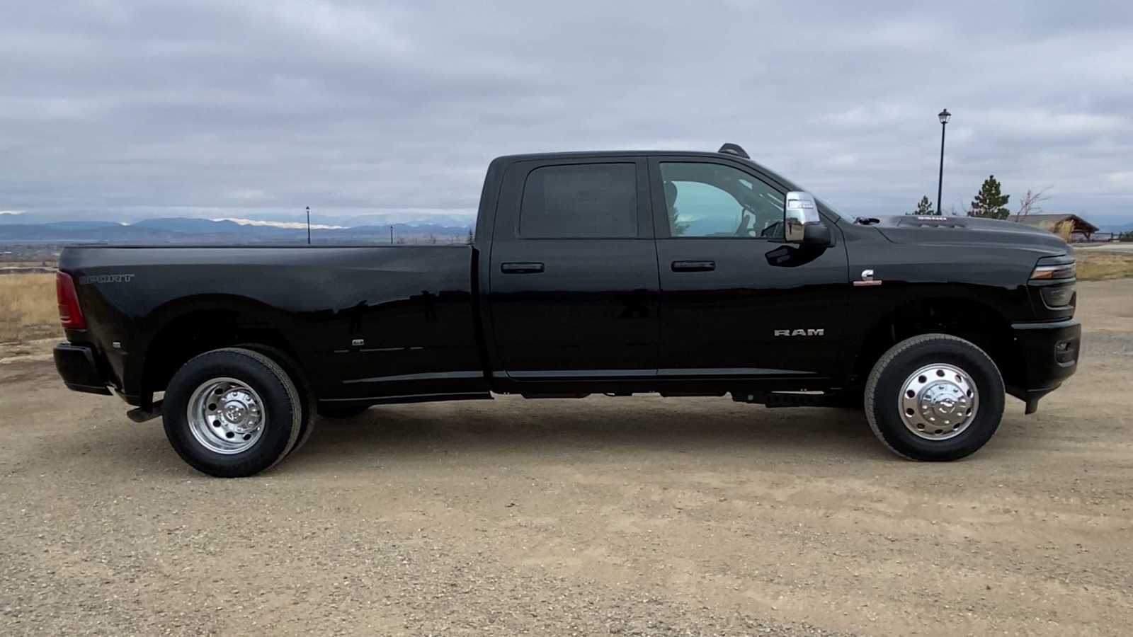 Thumbnail: 2026 RAM 3500 - 9